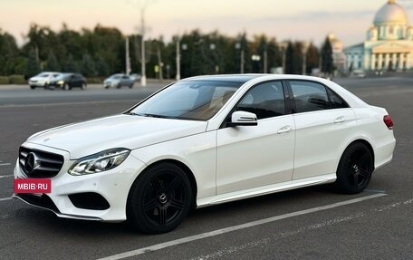 Mercedes-Benz E-Класс, 2014 год, 2 270 000 рублей, 2 фотография