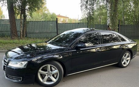 Audi A8, 2014 год, 2 950 000 рублей, 2 фотография