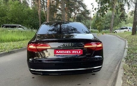 Audi A8, 2014 год, 2 950 000 рублей, 9 фотография