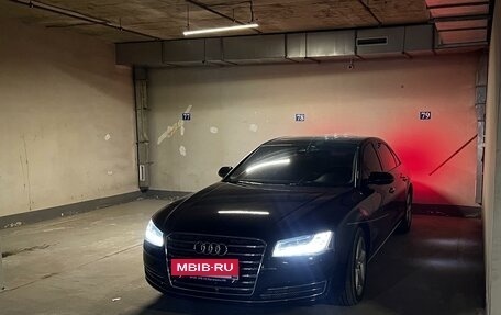 Audi A8, 2014 год, 2 950 000 рублей, 3 фотография