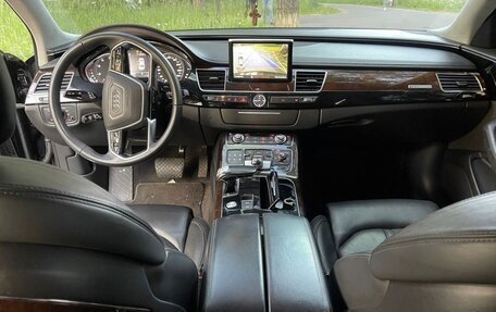 Audi A8, 2014 год, 2 950 000 рублей, 14 фотография