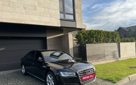 Audi A8, 2014 год, 2 950 000 рублей, 7 фотография