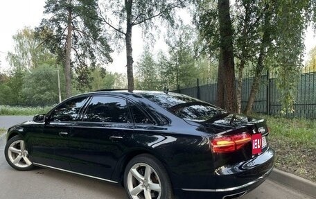 Audi A8, 2014 год, 2 950 000 рублей, 11 фотография