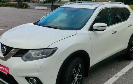 Nissan X-Trail, 2018 год, 2 300 000 рублей, 8 фотография