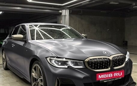 BMW 3 серия, 2020 год, 2 фотография