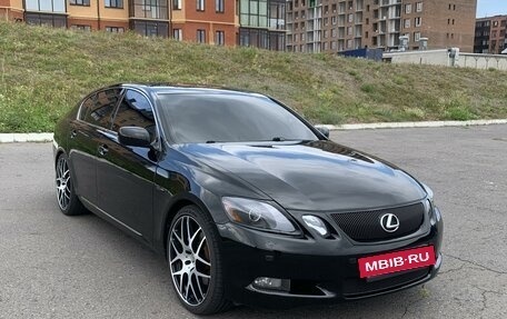 Lexus GS III рестайлинг, 2006 год, 1 290 000 рублей, 3 фотография