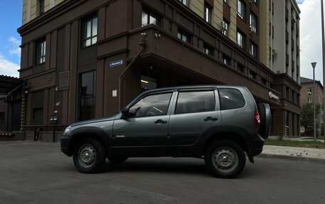 Chevrolet Niva I рестайлинг, 2014 год, 720 000 рублей, 5 фотография