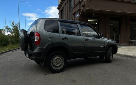 Chevrolet Niva I рестайлинг, 2014 год, 720 000 рублей, 9 фотография