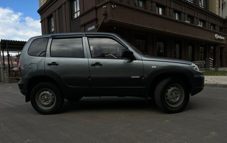 Chevrolet Niva I рестайлинг, 2014 год, 720 000 рублей, 10 фотография