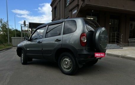 Chevrolet Niva I рестайлинг, 2014 год, 720 000 рублей, 6 фотография