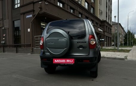 Chevrolet Niva I рестайлинг, 2014 год, 720 000 рублей, 7 фотография