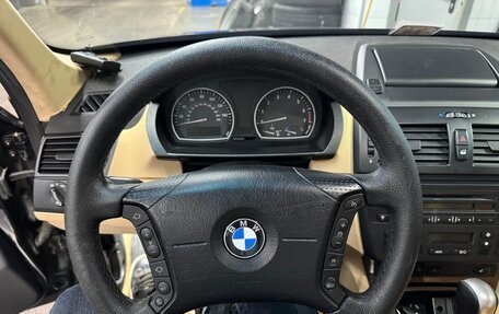 BMW X3, 2005 год, 1 500 000 рублей, 9 фотография