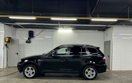 BMW X3, 2005 год, 1 500 000 рублей, 2 фотография