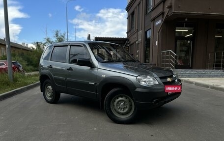 Chevrolet Niva I рестайлинг, 2014 год, 720 000 рублей, 11 фотография