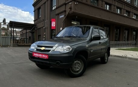 Chevrolet Niva I рестайлинг, 2014 год, 720 000 рублей, 4 фотография