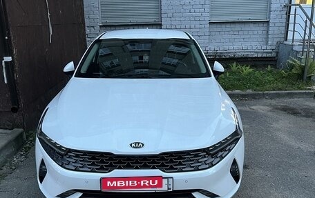 KIA K5, 2020 год, 2 750 000 рублей, 3 фотография