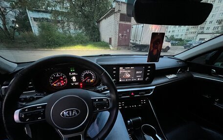 KIA K5, 2020 год, 2 750 000 рублей, 10 фотография