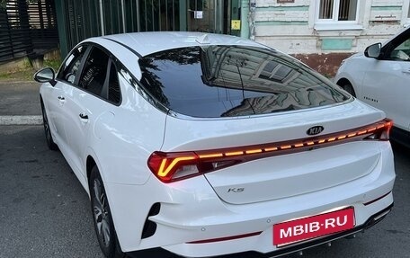 KIA K5, 2020 год, 2 750 000 рублей, 8 фотография