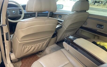 BMW 7 серия, 2006 год, 570 000 рублей, 15 фотография