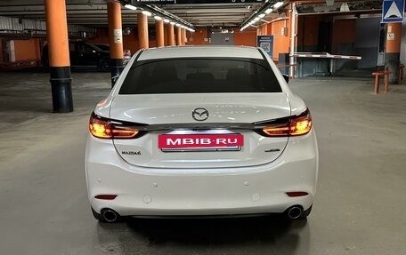 Mazda 6, 2019 год, 2 150 000 рублей, 4 фотография