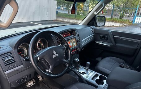 Mitsubishi Pajero IV, 2013 год, 2 500 000 рублей, 12 фотография