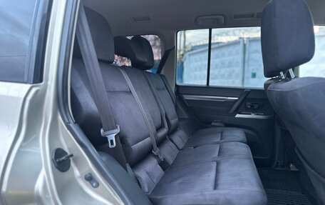 Mitsubishi Pajero IV, 2013 год, 2 500 000 рублей, 16 фотография