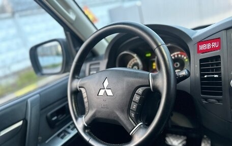 Mitsubishi Pajero IV, 2013 год, 2 500 000 рублей, 15 фотография