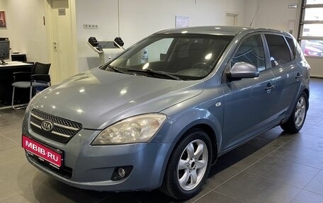 KIA cee'd I рестайлинг, 2008 год, 499 000 рублей, 1 фотография