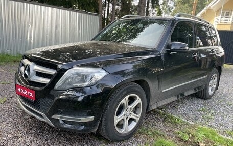 Mercedes-Benz GLK-Класс, 2014 год, 1 790 000 рублей, 1 фотография