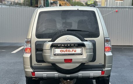 Mitsubishi Pajero IV, 2013 год, 2 500 000 рублей, 7 фотография