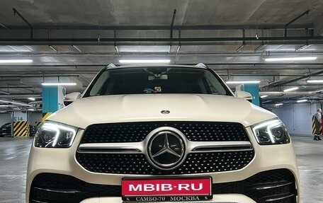 Mercedes-Benz GLE, 2020 год, 6 990 000 рублей, 1 фотография