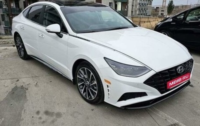 Hyundai Sonata VIII, 2020 год, 2 100 000 рублей, 1 фотография