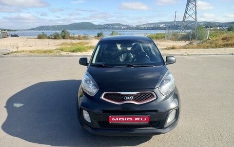 KIA Picanto II, 2013 год, 900 000 рублей, 1 фотография