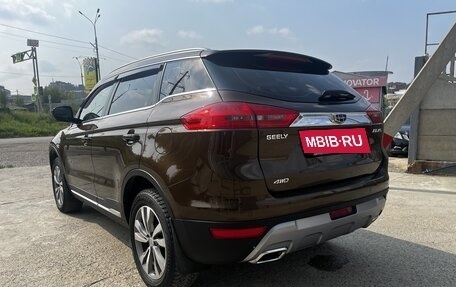 Geely Atlas I, 2019 год, 8 фотография