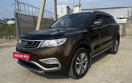 Geely Atlas I, 2019 год, 6 фотография