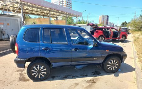 Chevrolet Niva I рестайлинг, 2007 год, 4 фотография