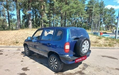 Chevrolet Niva I рестайлинг, 2007 год, 6 фотография