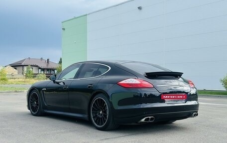 Porsche Panamera II рестайлинг, 2009 год, 2 400 000 рублей, 7 фотография