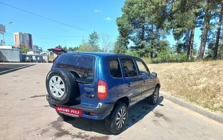 Chevrolet Niva I рестайлинг, 2007 год, 5 фотография