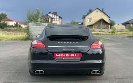 Porsche Panamera II рестайлинг, 2009 год, 2 400 000 рублей, 6 фотография