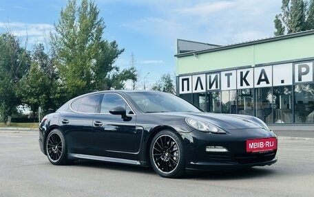 Porsche Panamera II рестайлинг, 2009 год, 2 400 000 рублей, 4 фотография