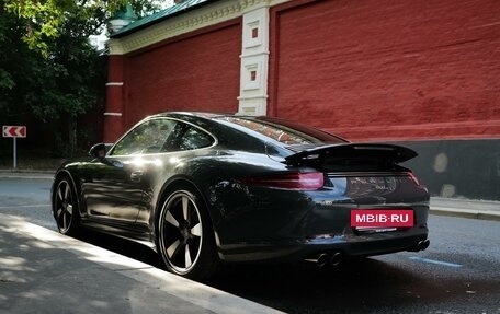 Porsche 911, 2013 год, 14 500 000 рублей, 6 фотография