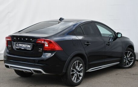 Volvo S60 Cross Country, 2017 год, 2 699 000 рублей, 4 фотография