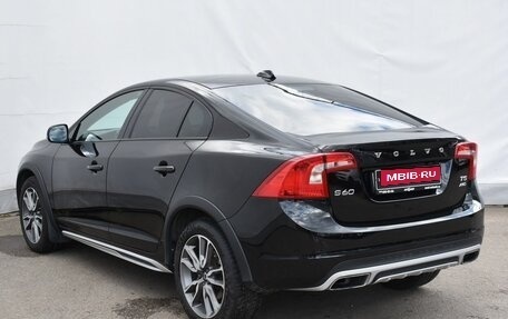 Volvo S60 Cross Country, 2017 год, 2 699 000 рублей, 6 фотография