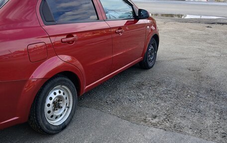 Chevrolet Aveo III, 2007 год, 480 000 рублей, 2 фотография