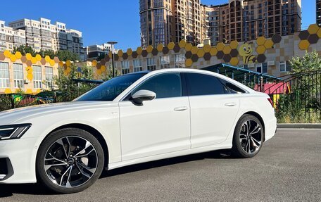 Audi A6, 2019 год, 4 530 000 рублей, 3 фотография