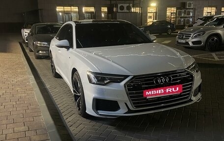 Audi A6, 2019 год, 4 530 000 рублей, 15 фотография