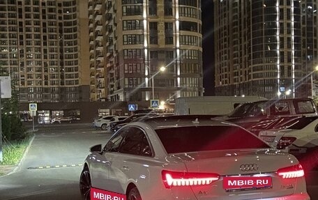 Audi A6, 2019 год, 4 530 000 рублей, 16 фотография