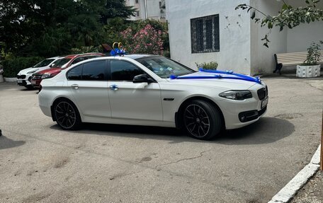 BMW 5 серия, 2016 год, 2 500 000 рублей, 6 фотография