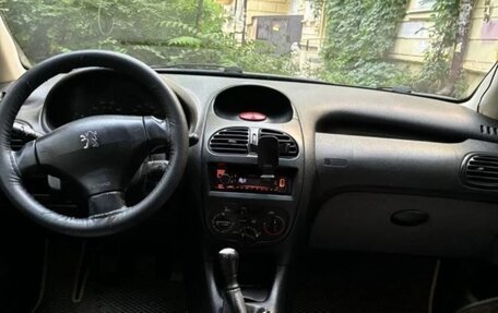 Peugeot 206, 2006 год, 350 000 рублей, 12 фотография